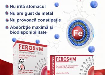 Feros-M Forte